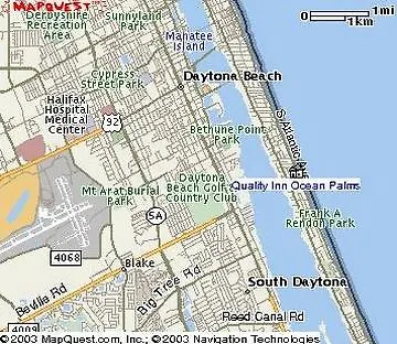 Rushhh Daytona Beach, Tapestry Collection By Hilton 3*,  United States